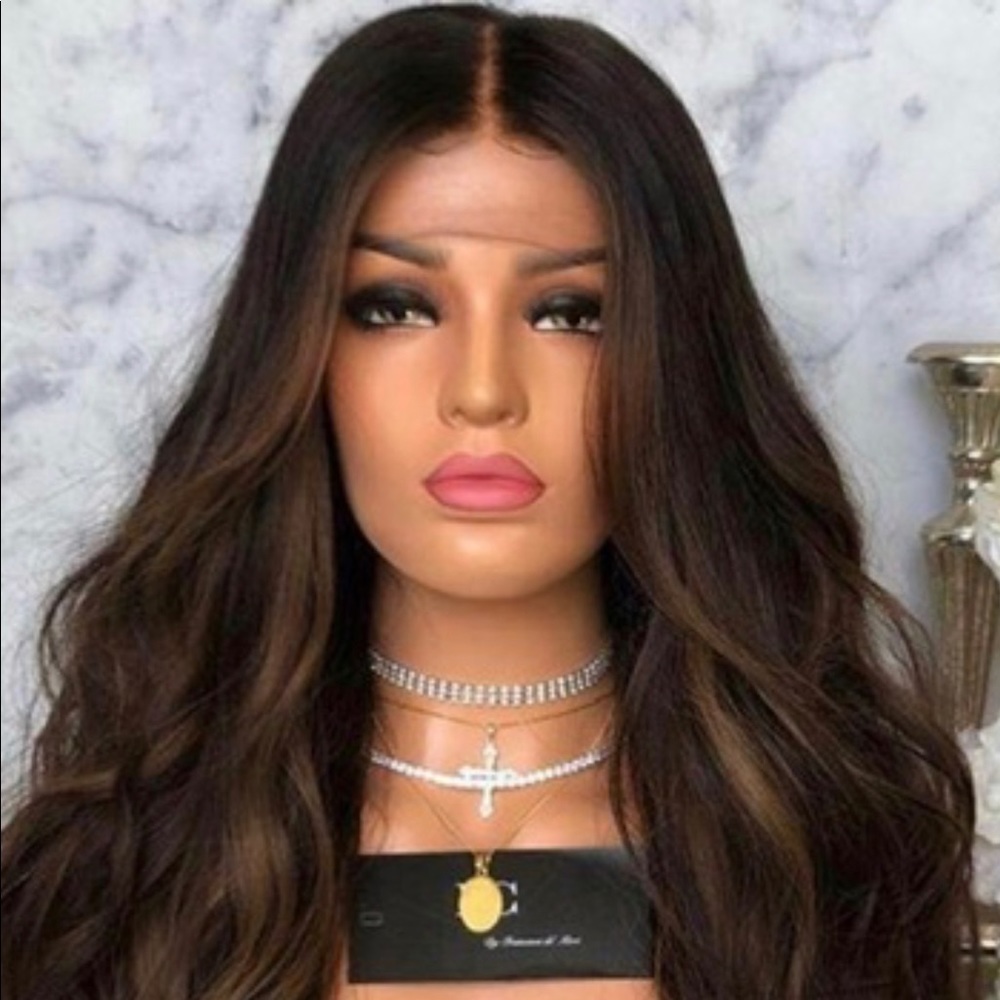 Freedom Couture “Donatella” lace front wig